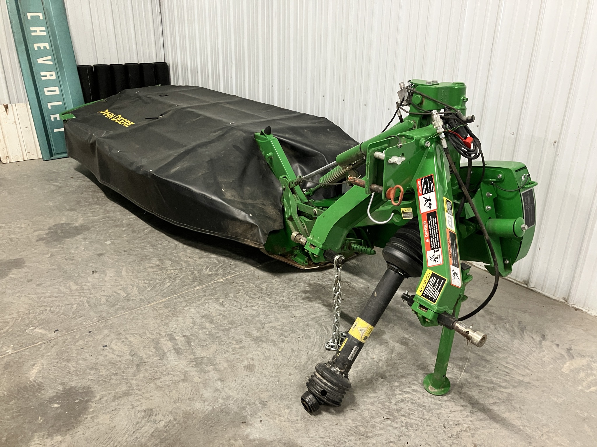 2021 John Deere R280 Image 2