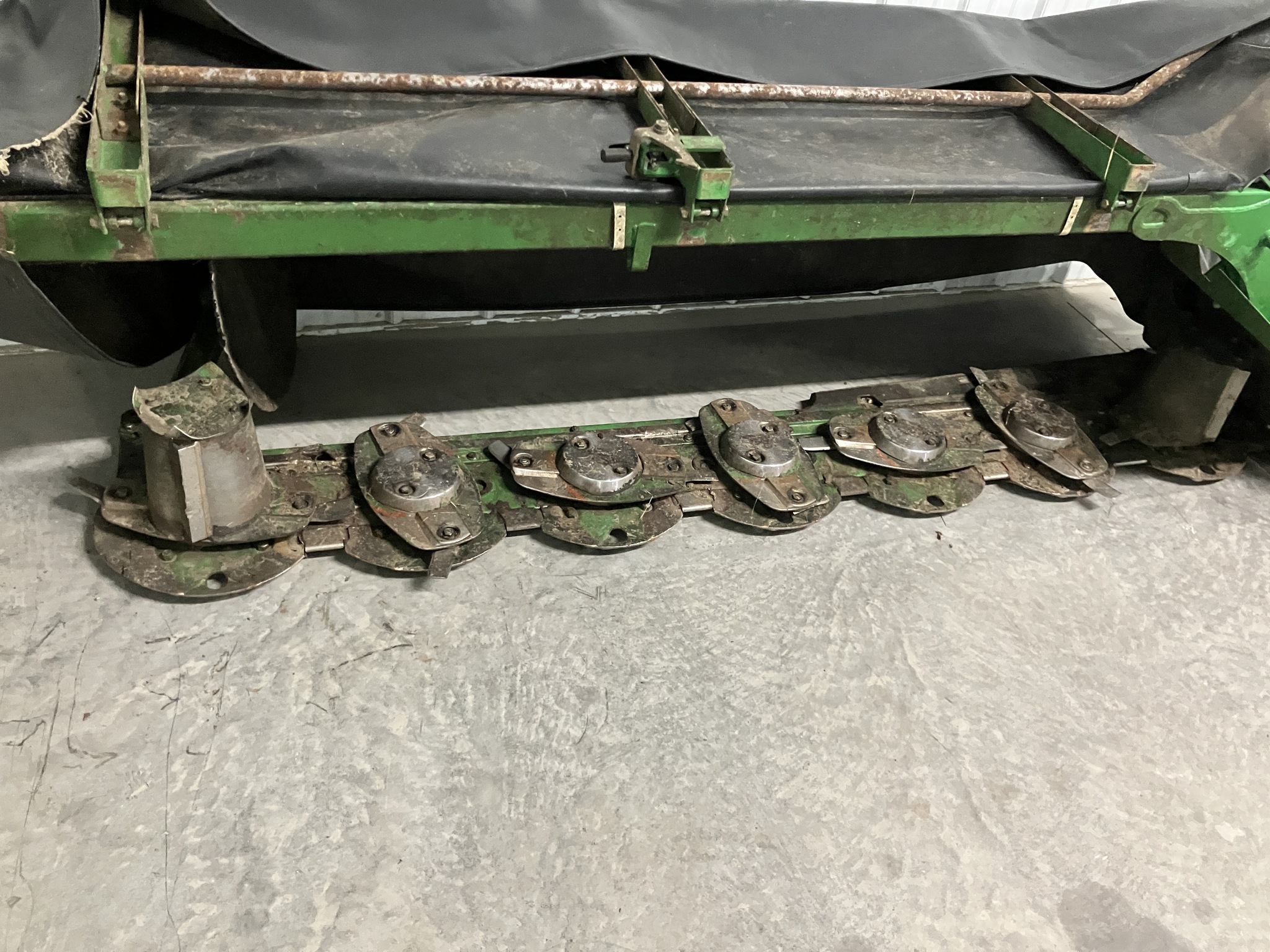 2021 John Deere R280 Image 4