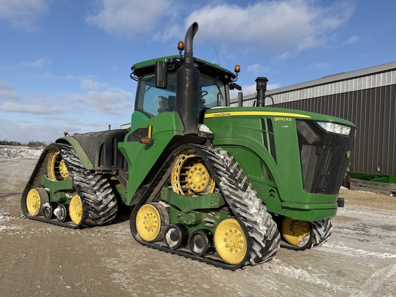  John Deere 9570RX