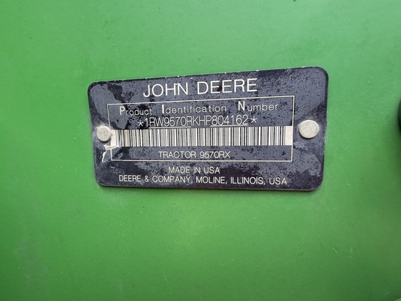 2017 John Deere 9570RX - Photo41