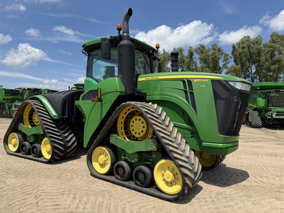  John Deere 9570RX