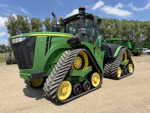 2017 John Deere 9570RX - Photo7