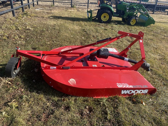 Photo of a 2021 Woods Rc72.20