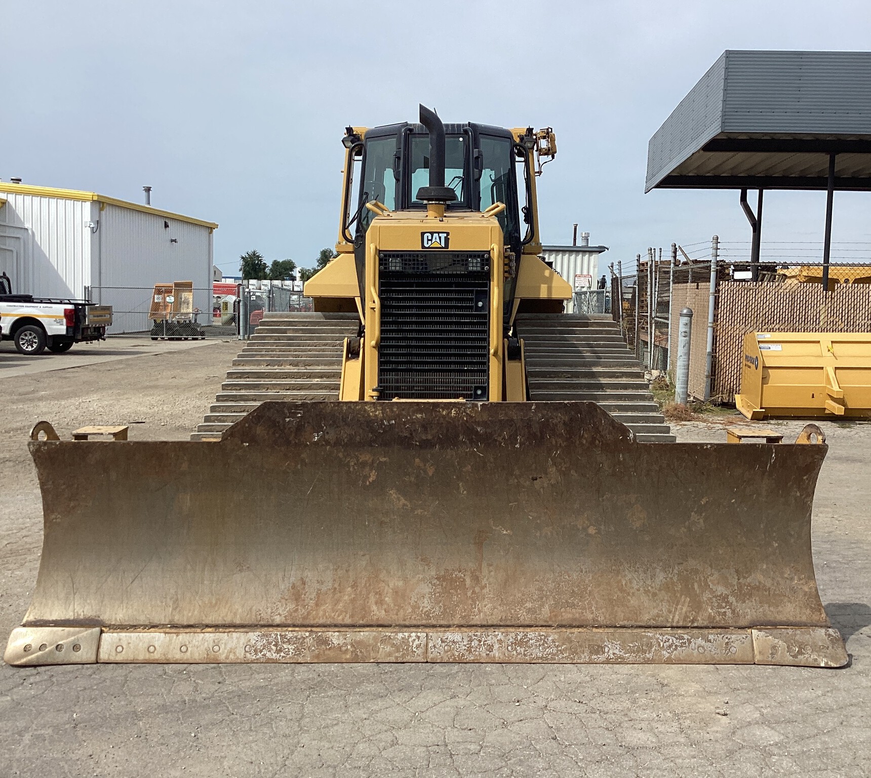 2018 Caterpillar D6N LGP Image 11