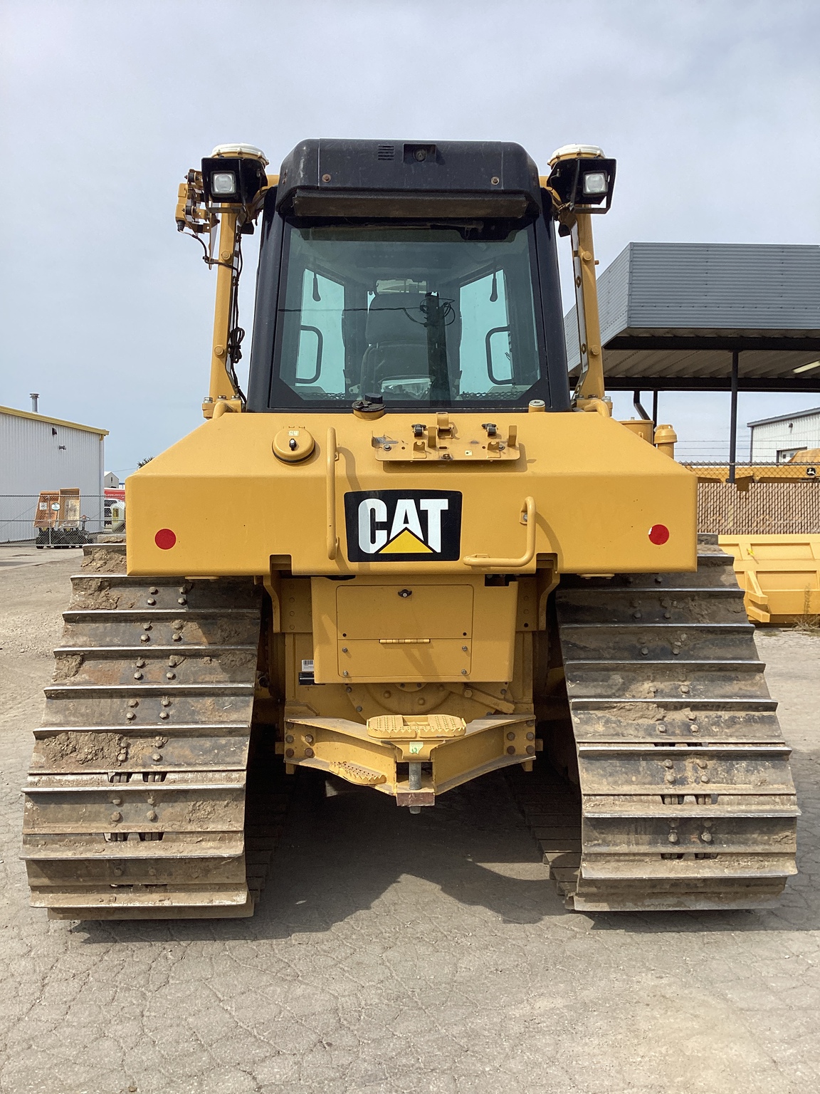 2018 Caterpillar D6N LGP Image 10