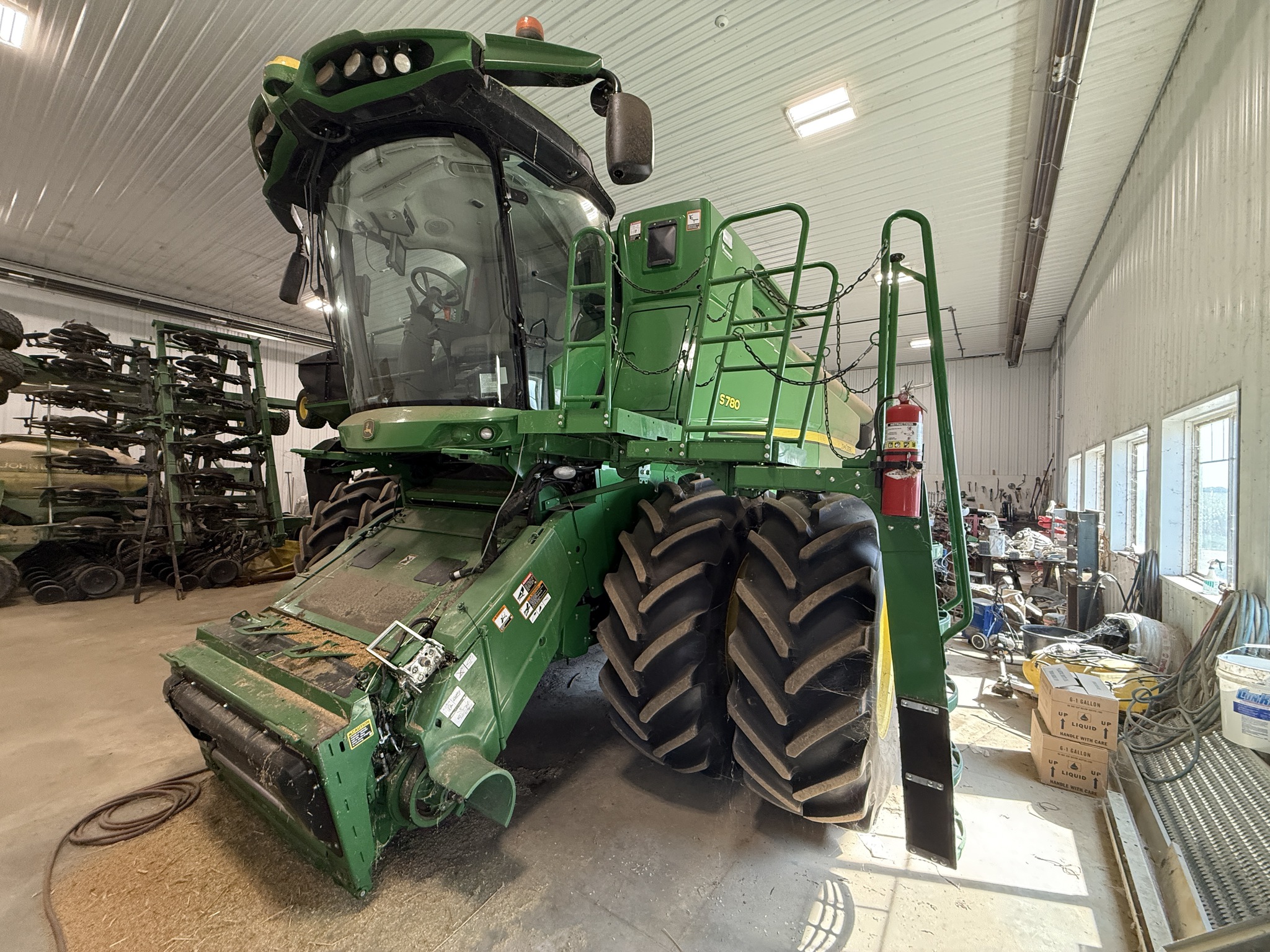 2020 John Deere S780 Image 3