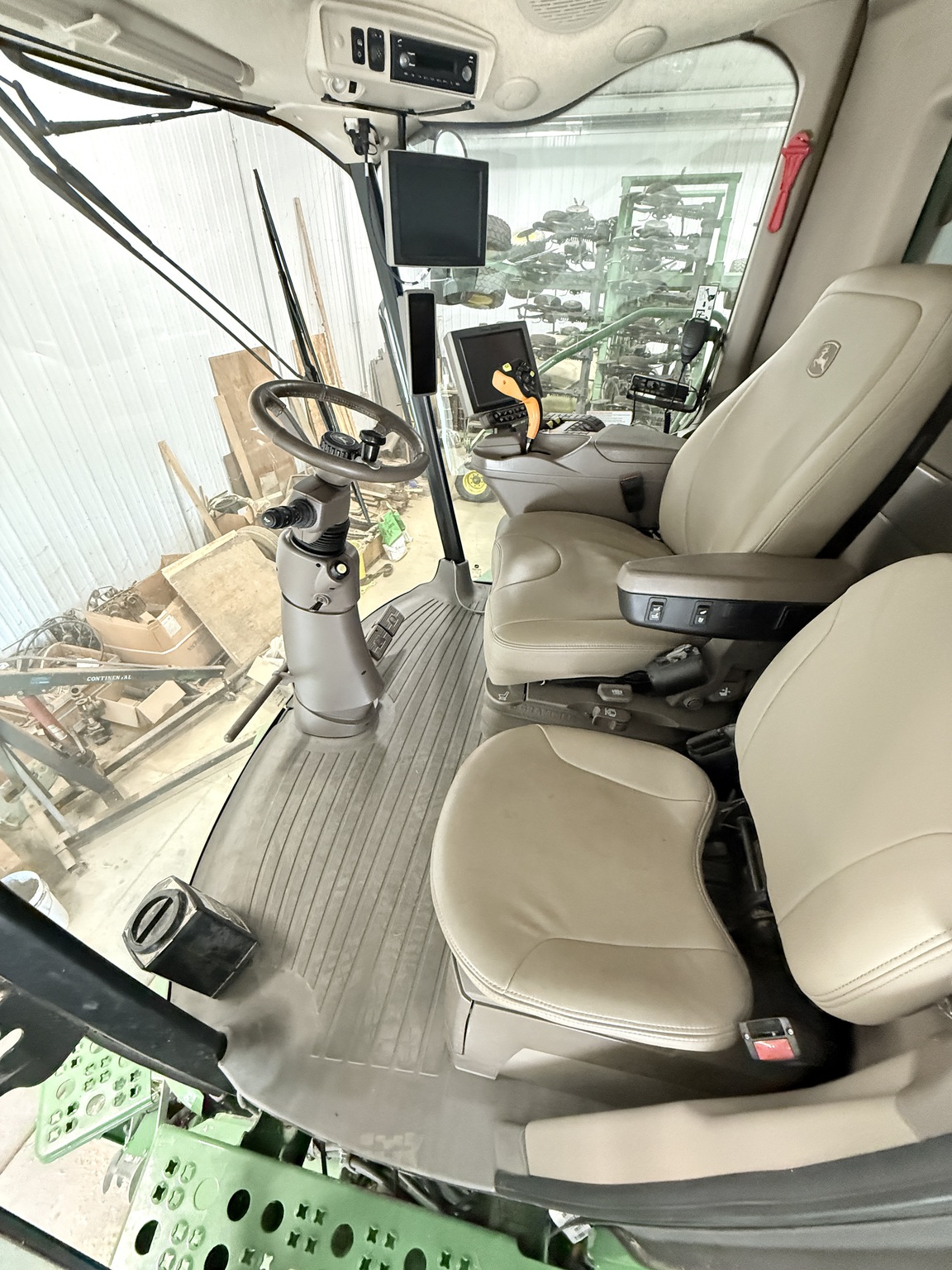 2020 John Deere S780 Image 4