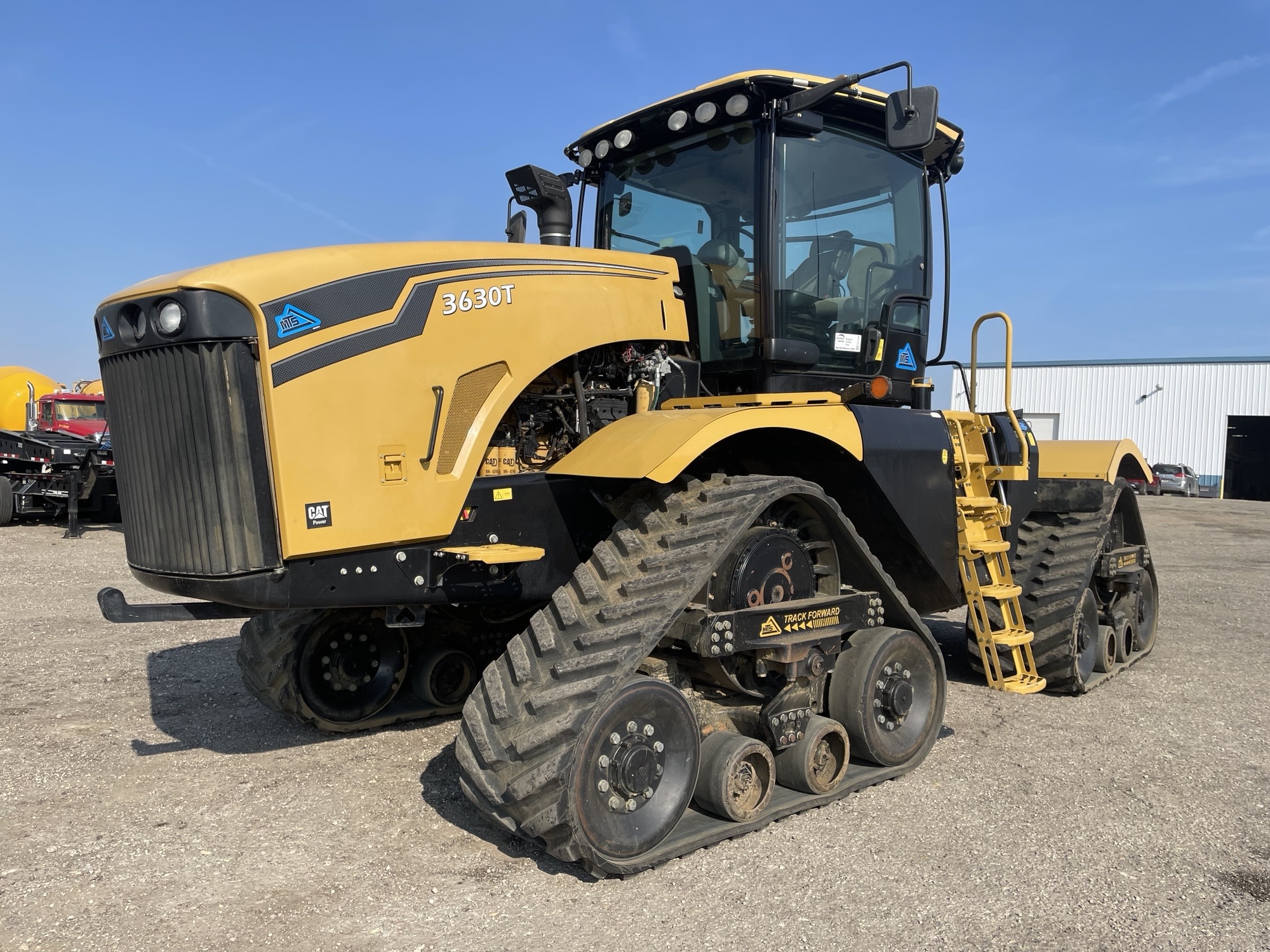 2019 Mobile Track Solutions 3630T Image 3