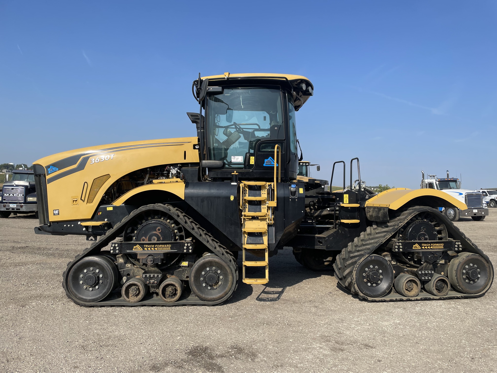 2019 Mobile Track Solutions 3630T Image 1