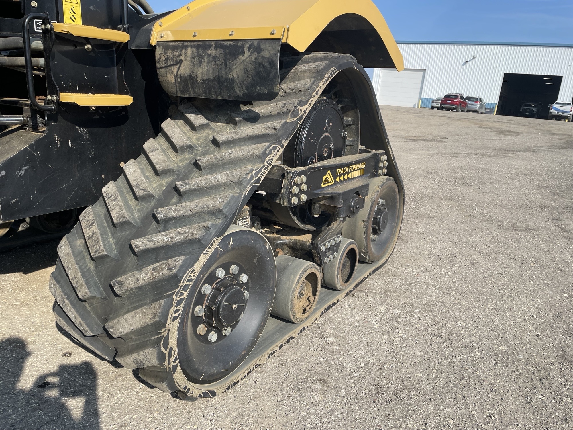 2019 Mobile Track Solutions 3630T Image 10