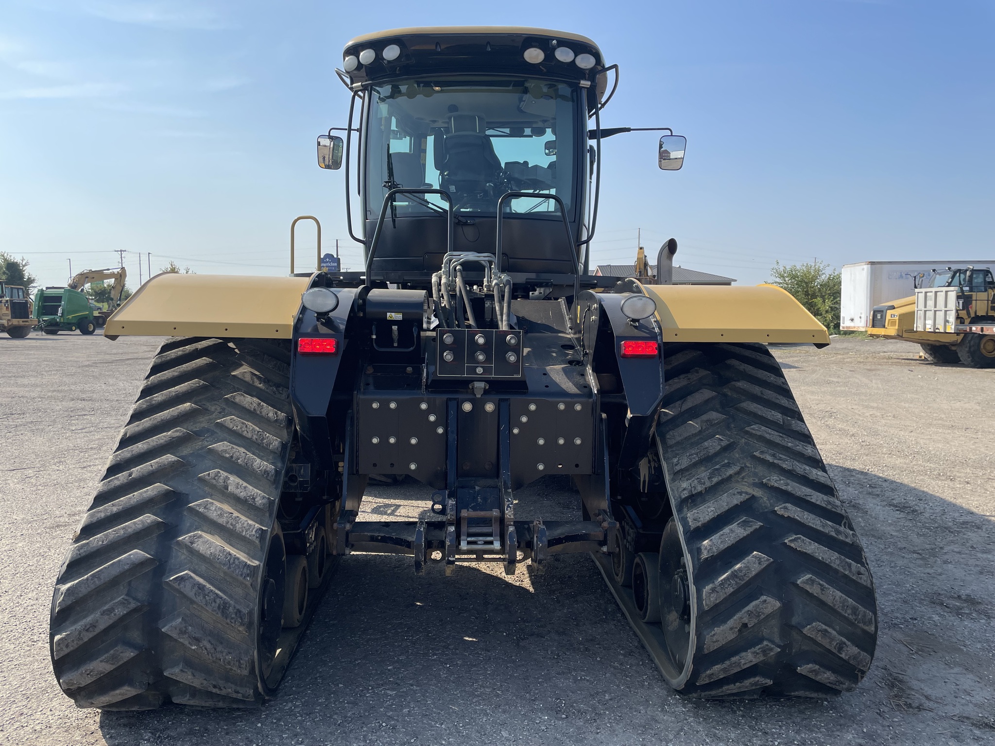 2019 Mobile Track Solutions 3630T Image 8
