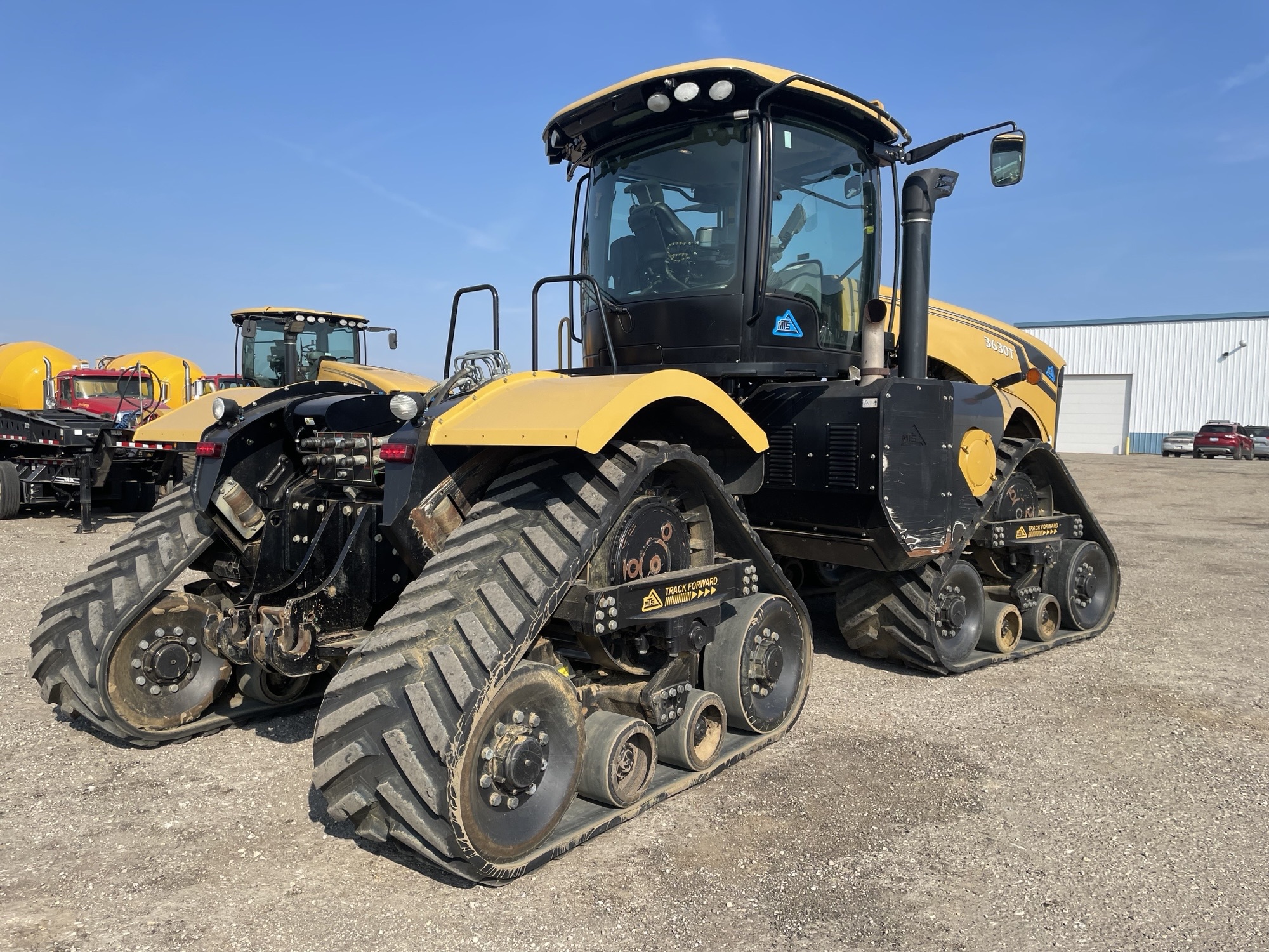 2019 Mobile Track Solutions 3630T Image 6