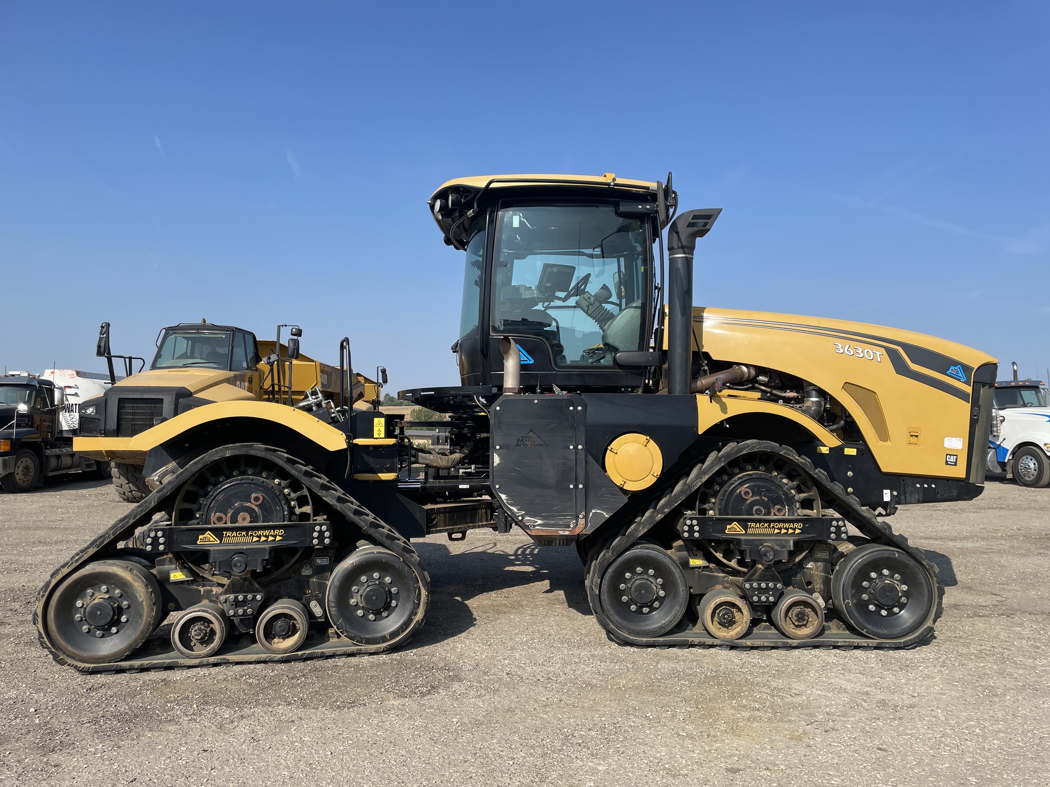 2019 Mobile Track Solutions 3630T Image 2
