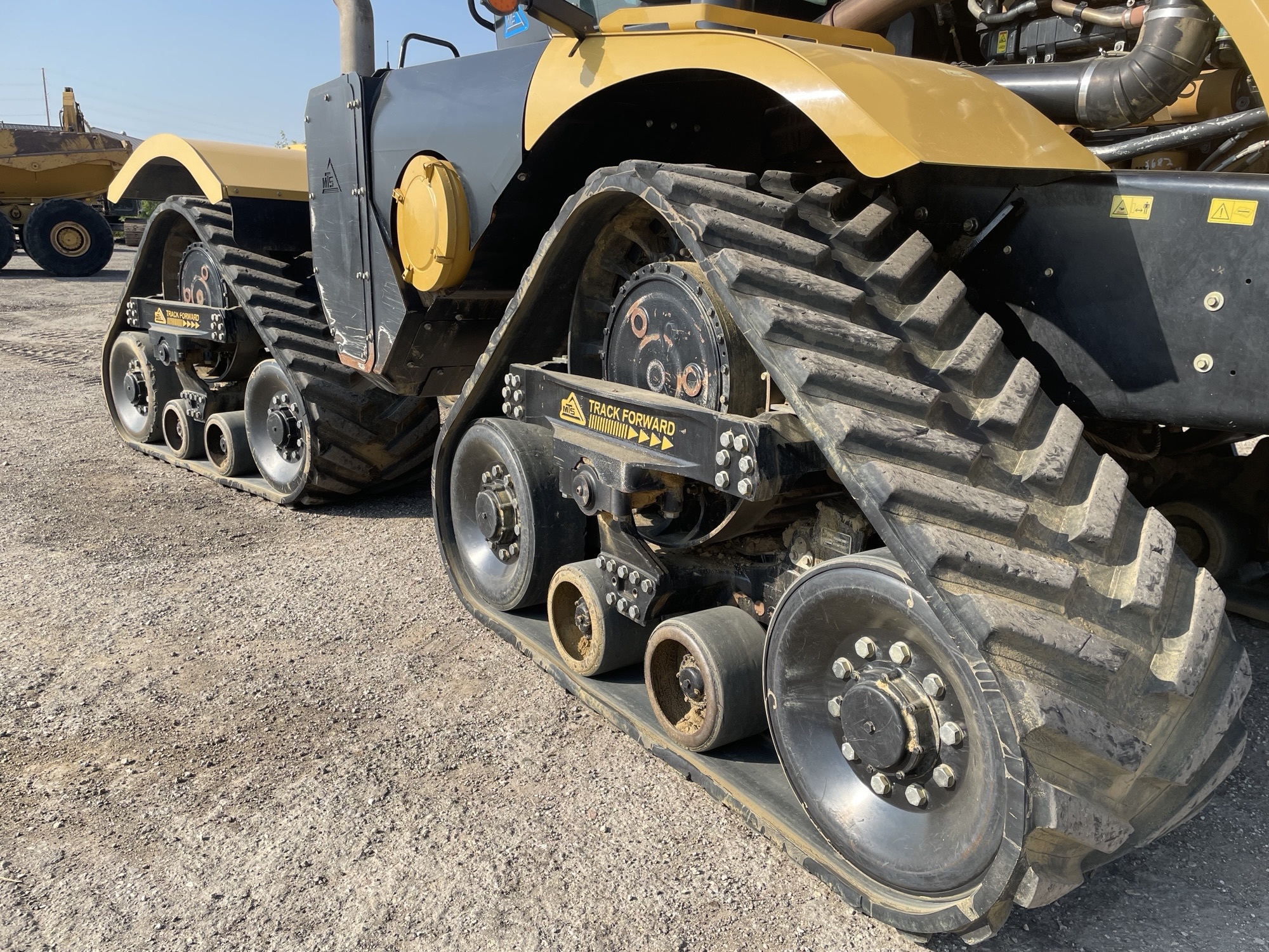 2019 Mobile Track Solutions 3630T Image 9