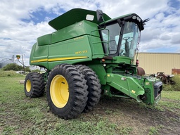 Combine For Sale 2009 John Deere 9870 STS 