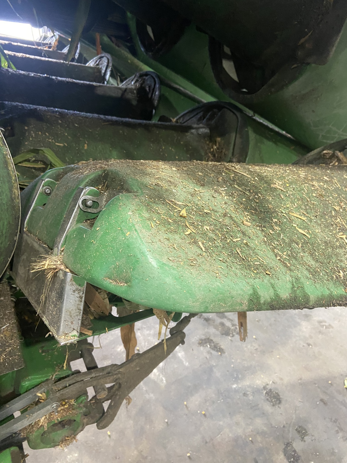  2021 John Deere C12F at Heritage Tractor in Lacon, IL