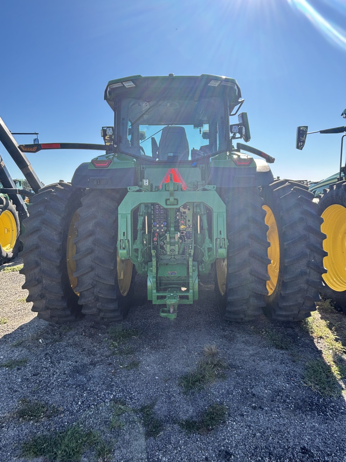 2024 John Deere 8R 370 Image 5