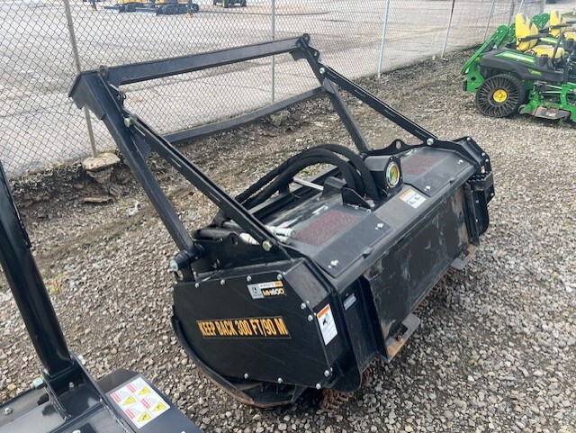 2021 John Deere MH60D Image 4