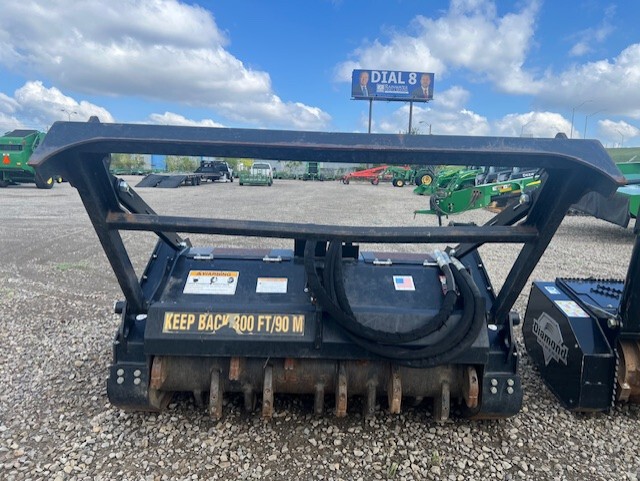 2021 John Deere MH60D Image 2