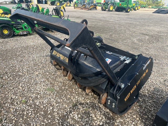 2021 John Deere MH60D Image 5