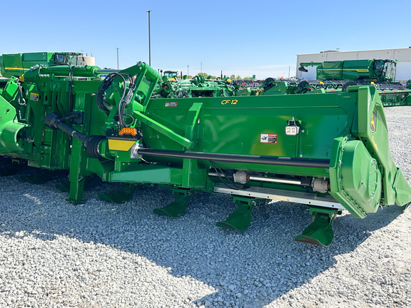 2025 John-Deere CF 12