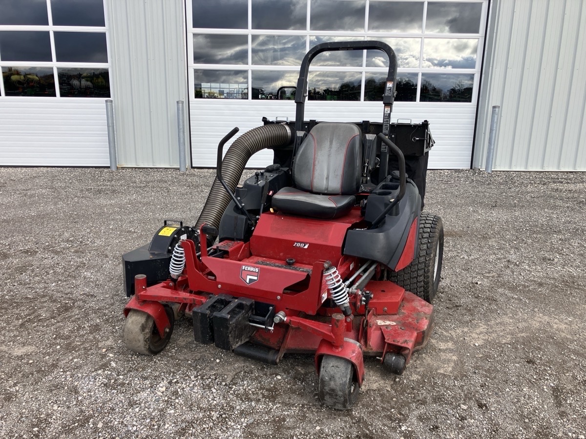 2017 Ferris IS3200ZBVE37 Image 3