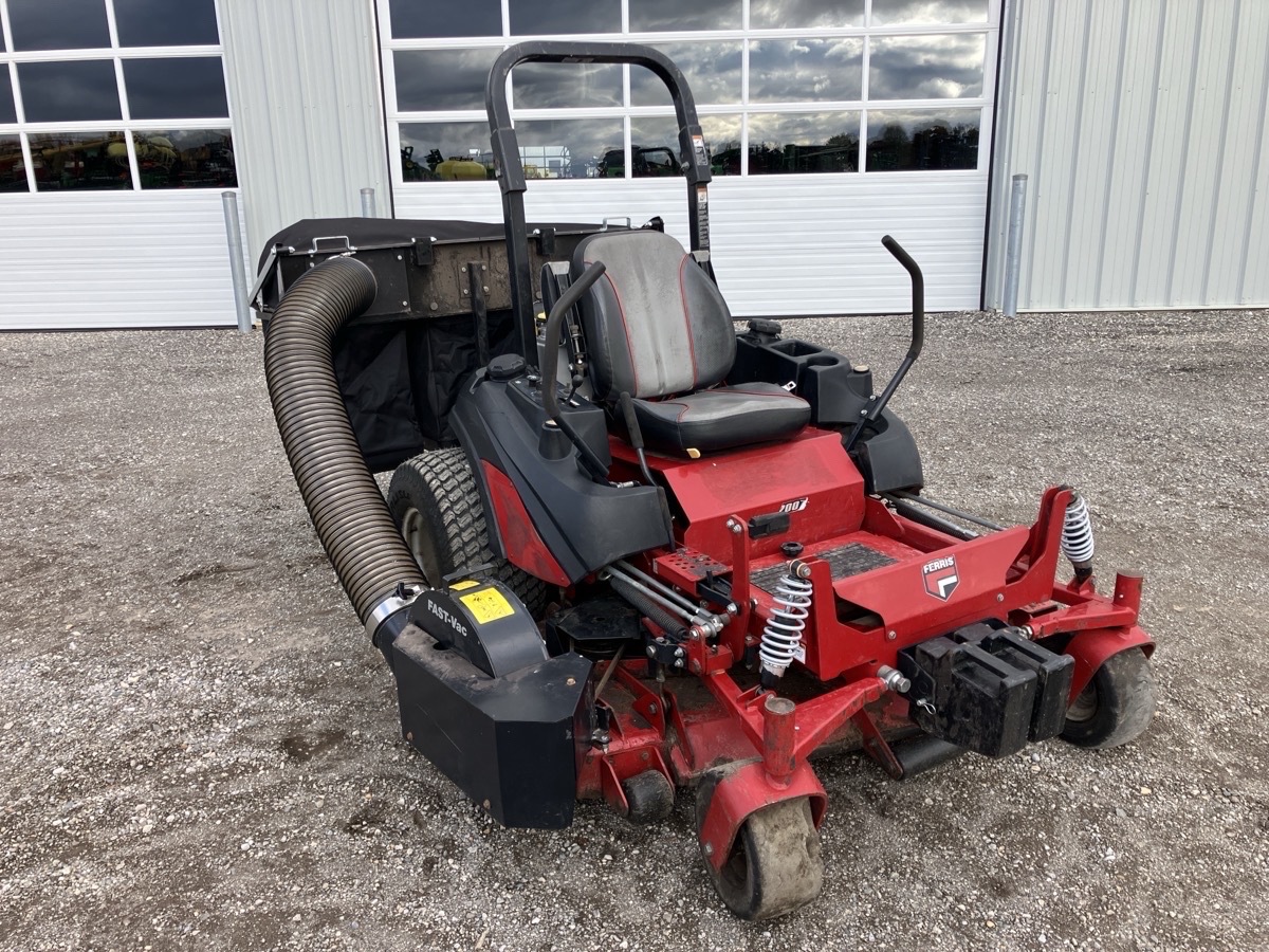 2017 Ferris IS3200ZBVE37 Image 4