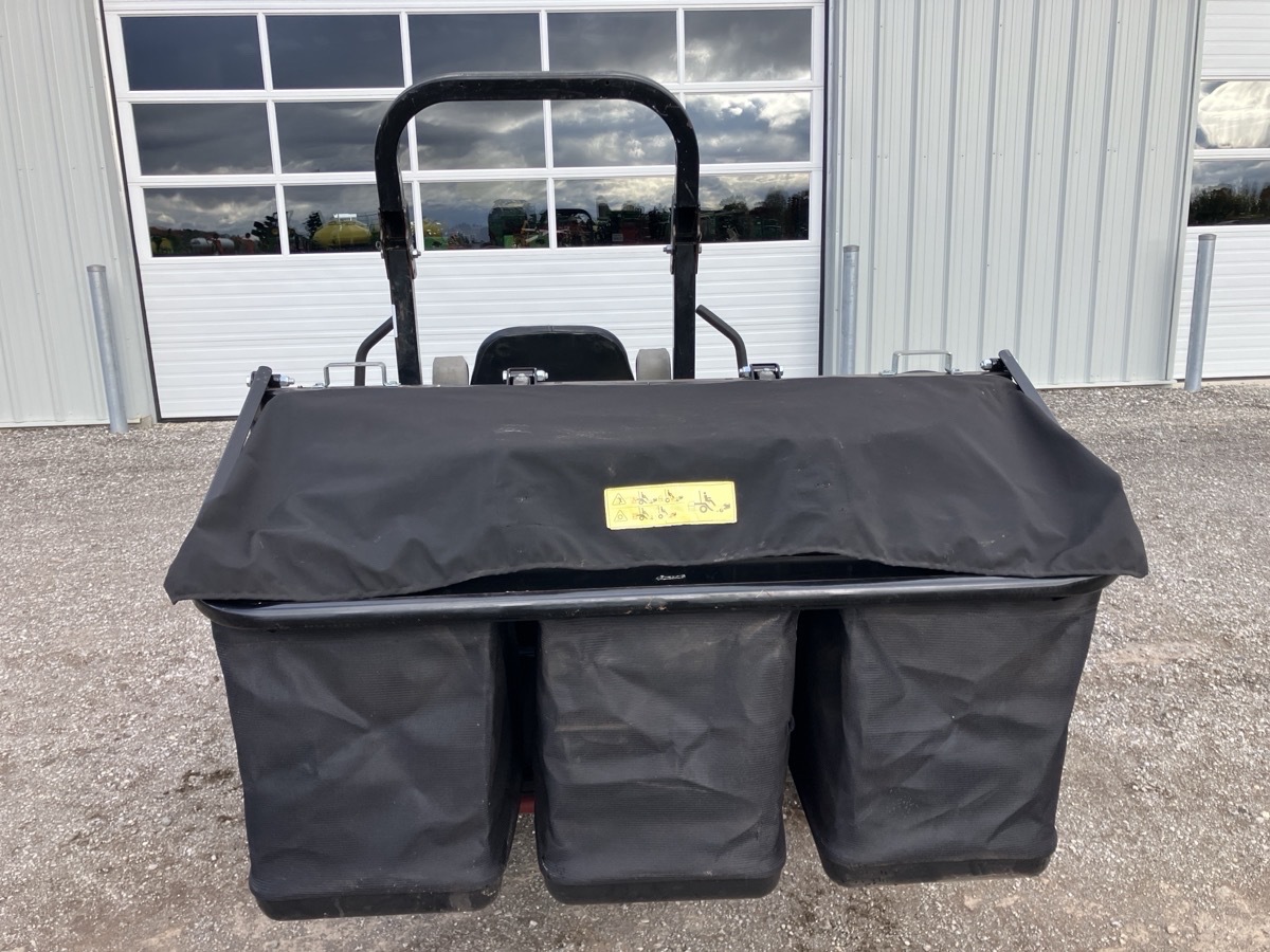 2017 Ferris IS3200ZBVE37 Image 6