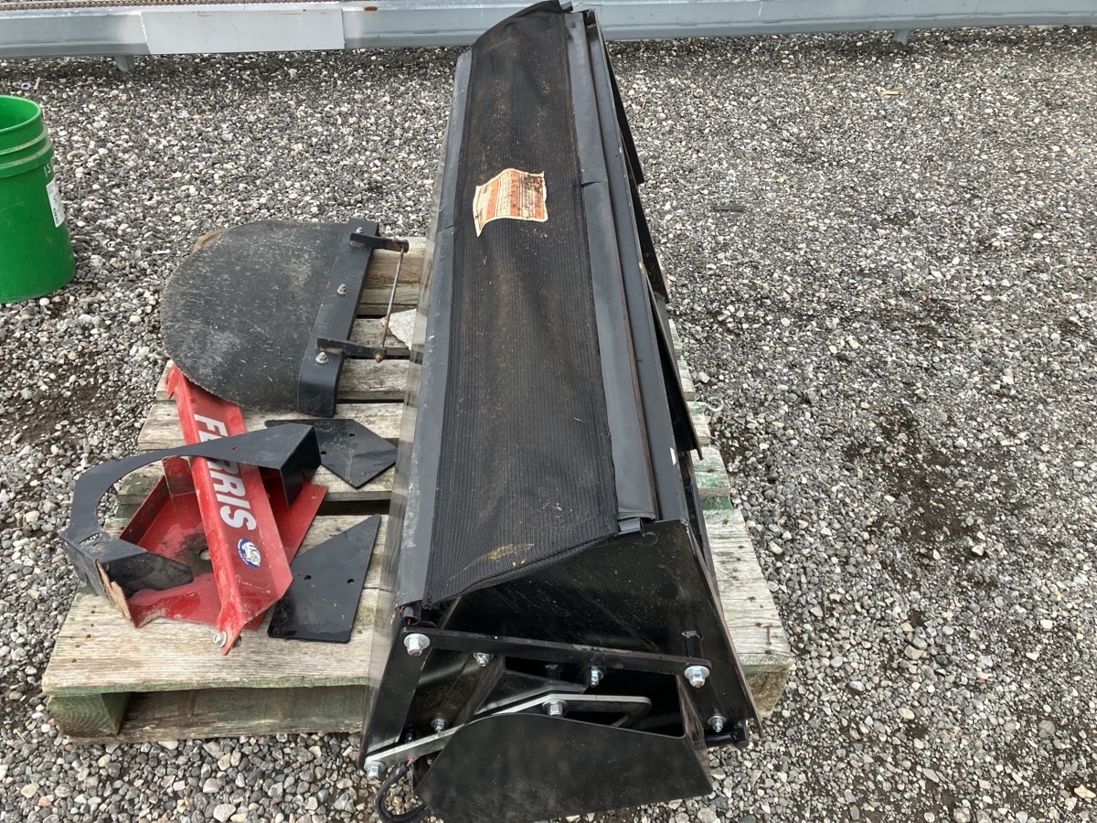 2017 Ferris IS3200ZBVE37 Image 7