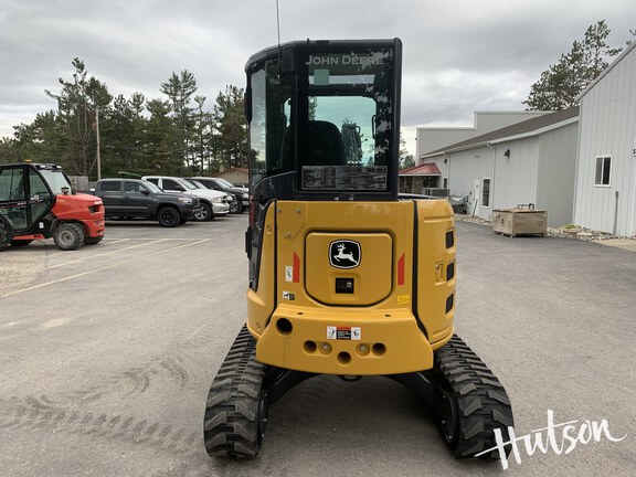 Photo of 2024 John Deere 35 P