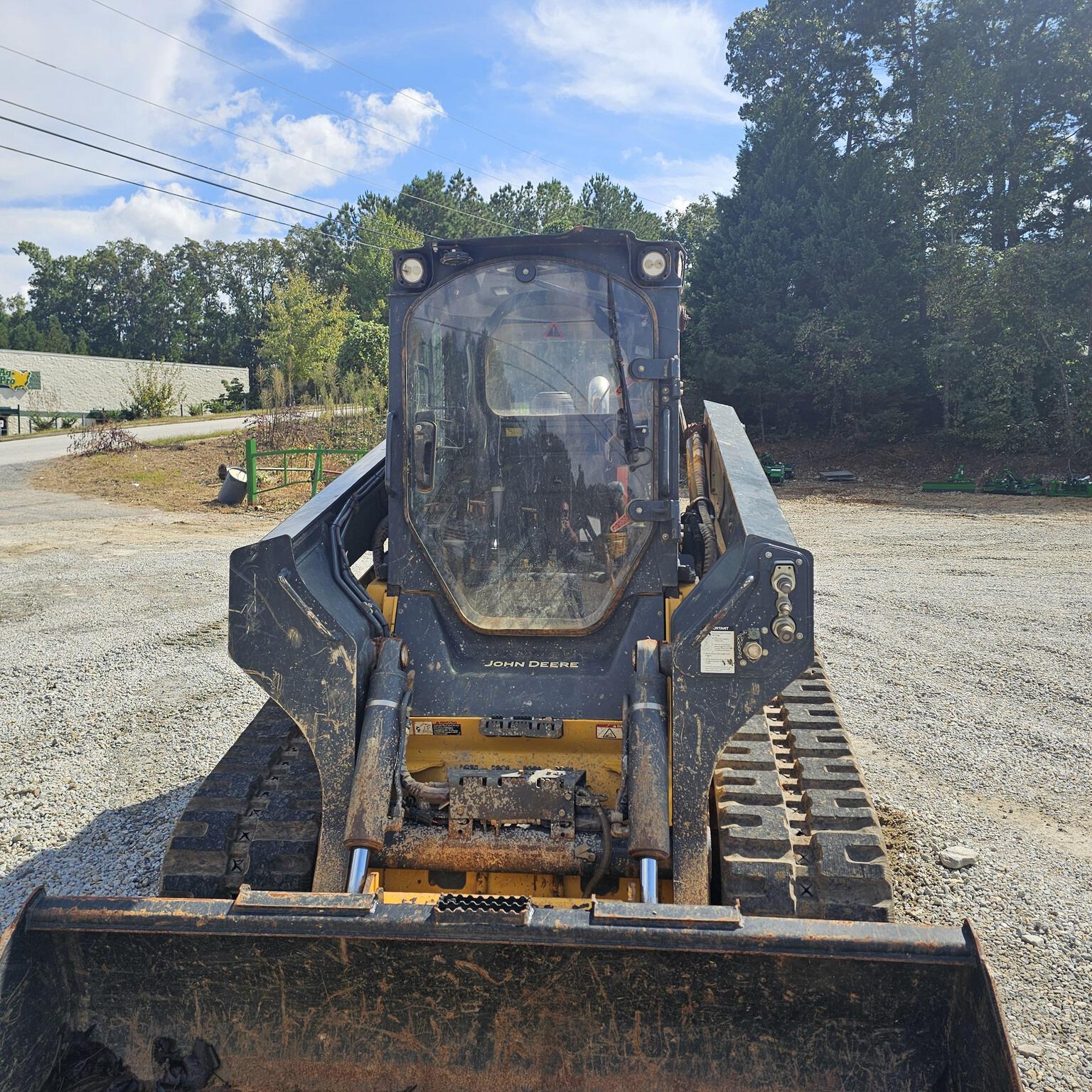 2022 John Deere 333G Image 5