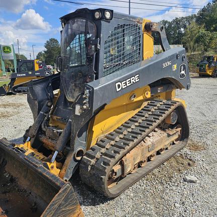2022 John Deere 333G