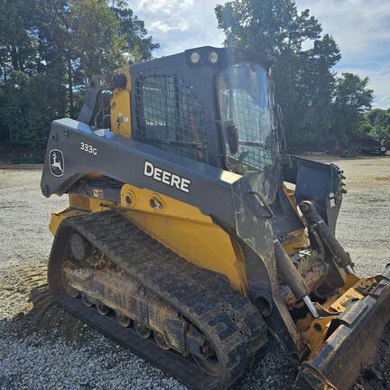 2022 John Deere 333G Picture 6 2022 John Deere 333G-6