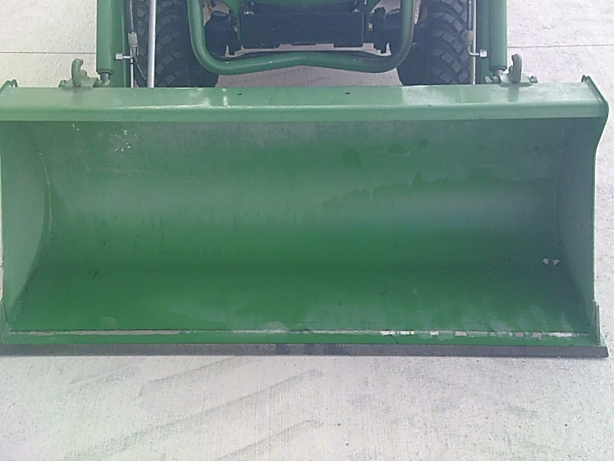 2022 John Deere 1025R Image 8