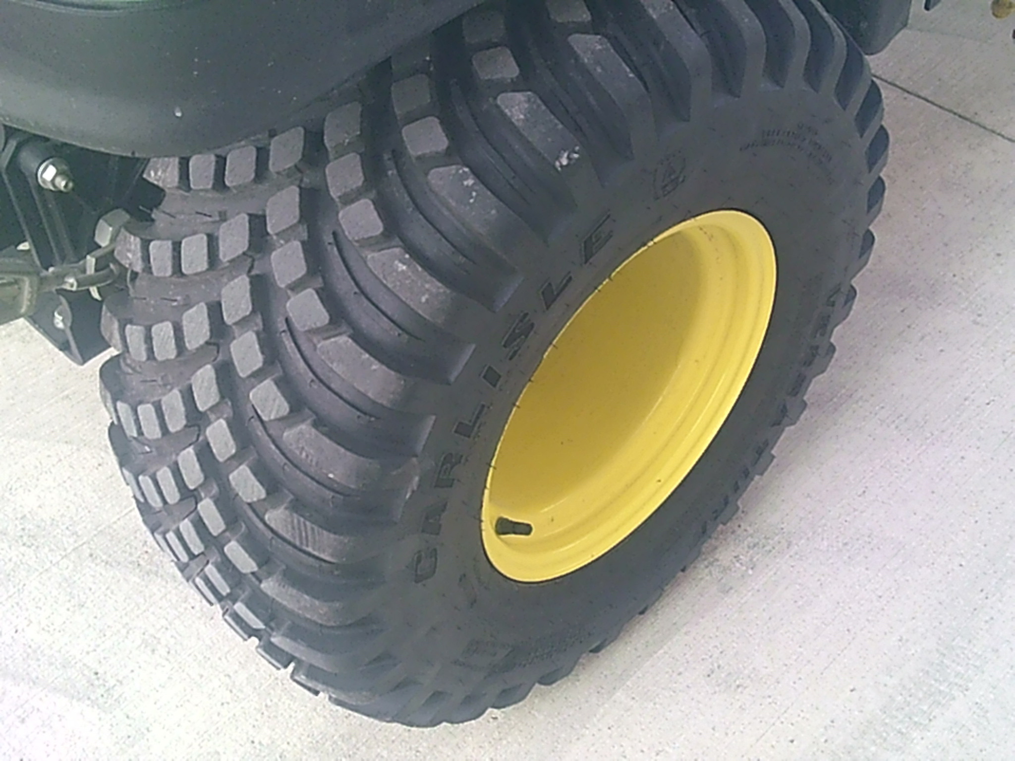 2022 John Deere 1025R Image 14