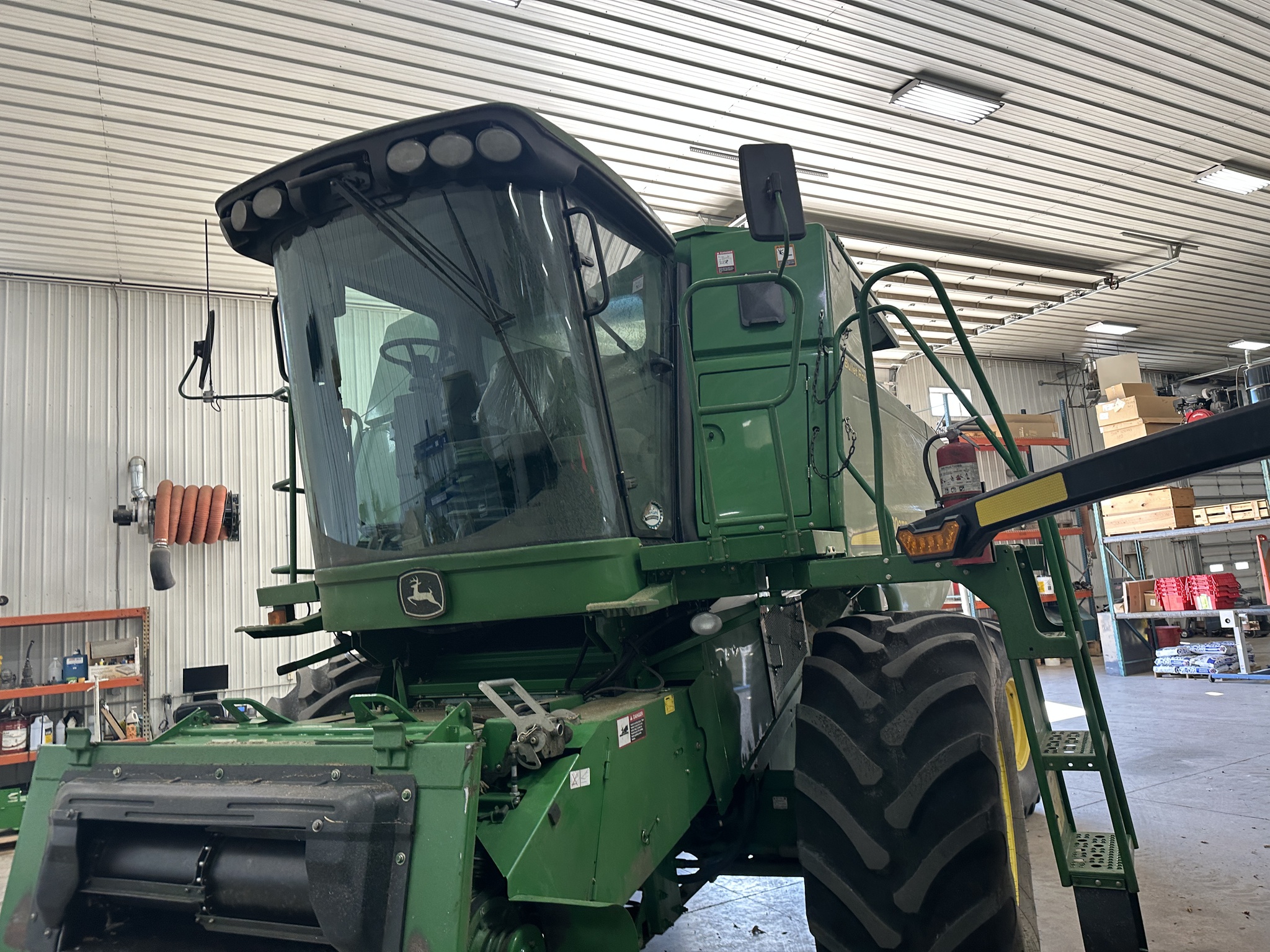 2007 John Deere 9560 STS Image 9