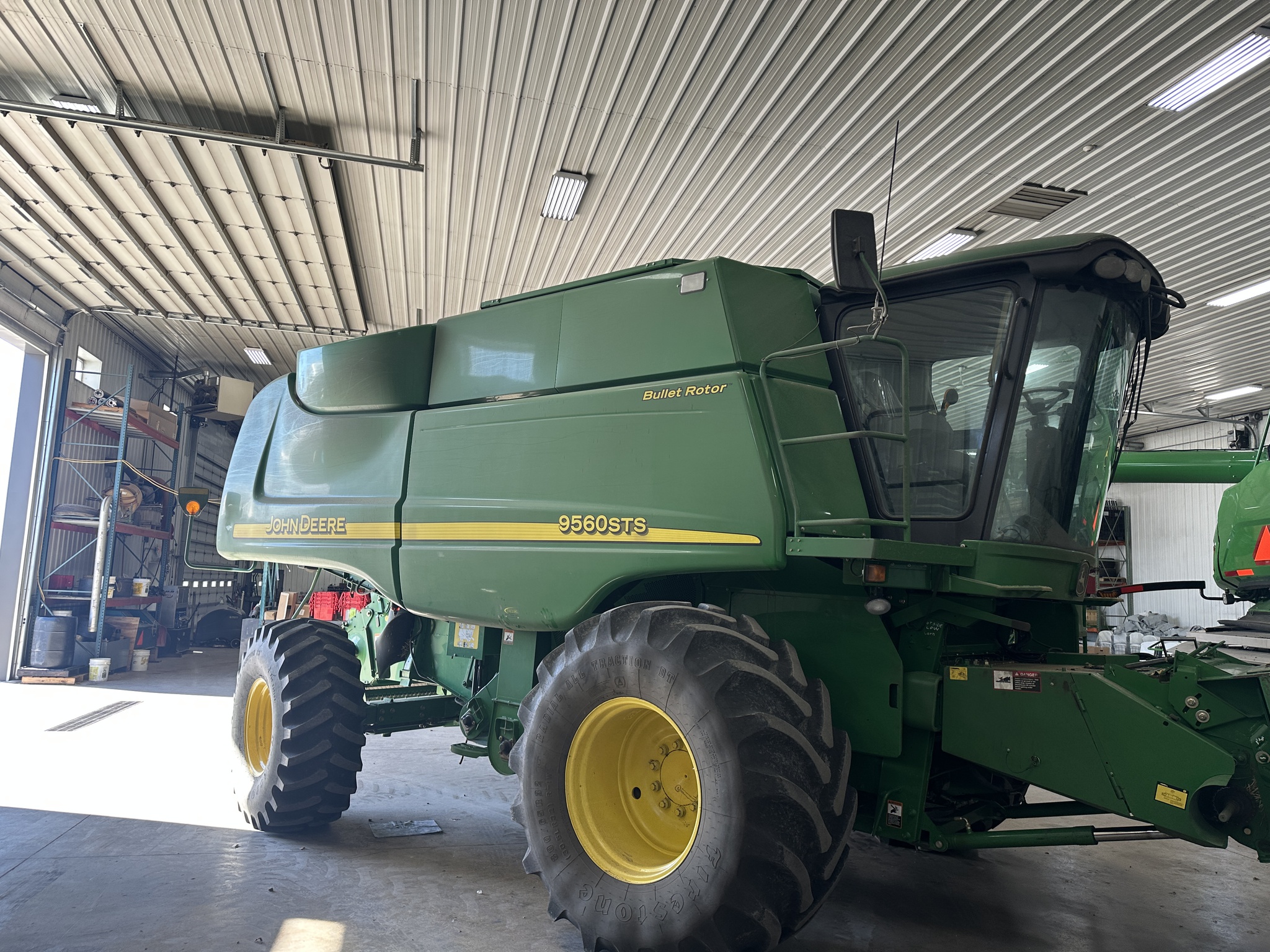 2007 John Deere 9560 STS Image 1
