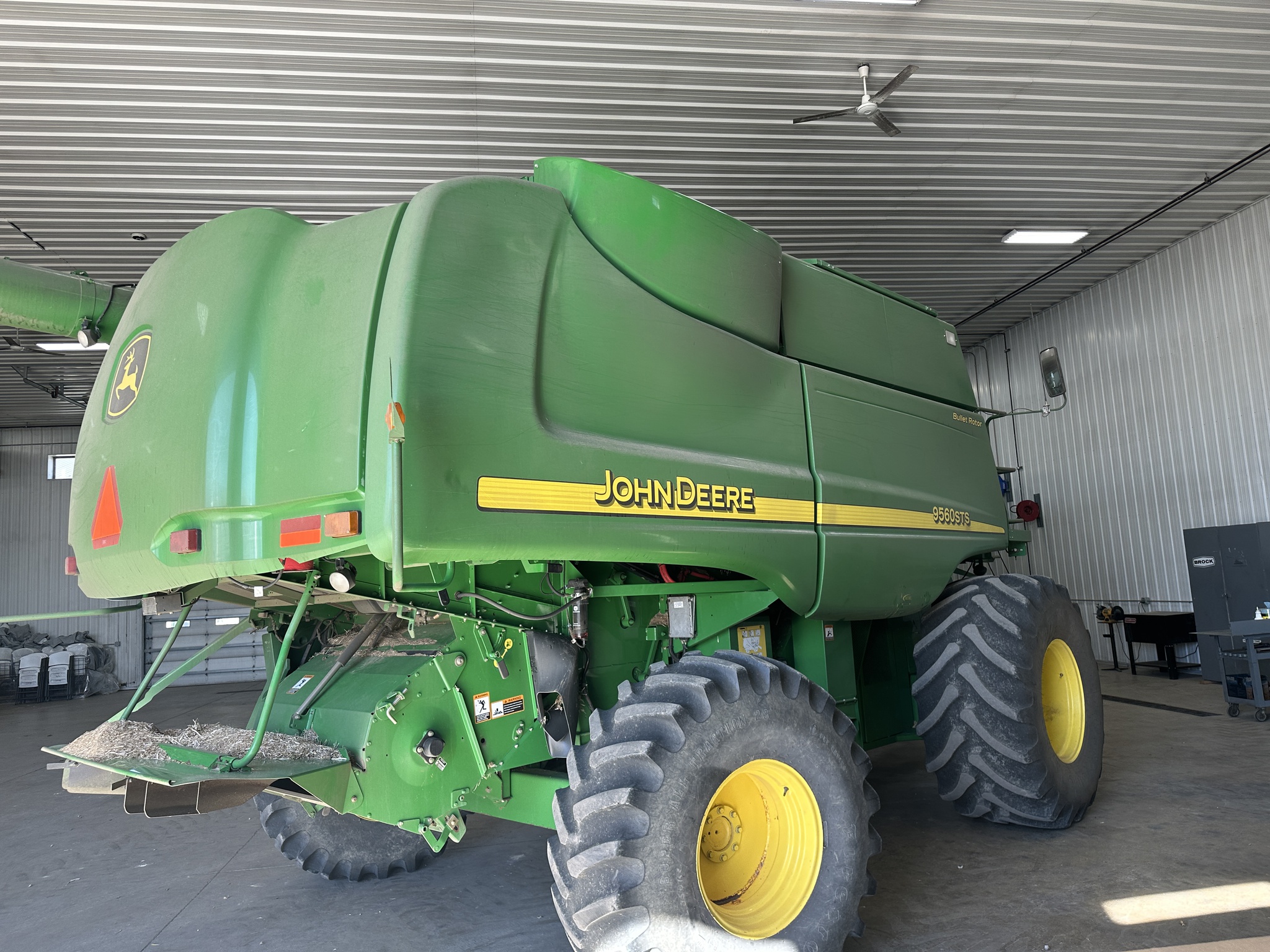 2007 John Deere 9560 STS Image 13