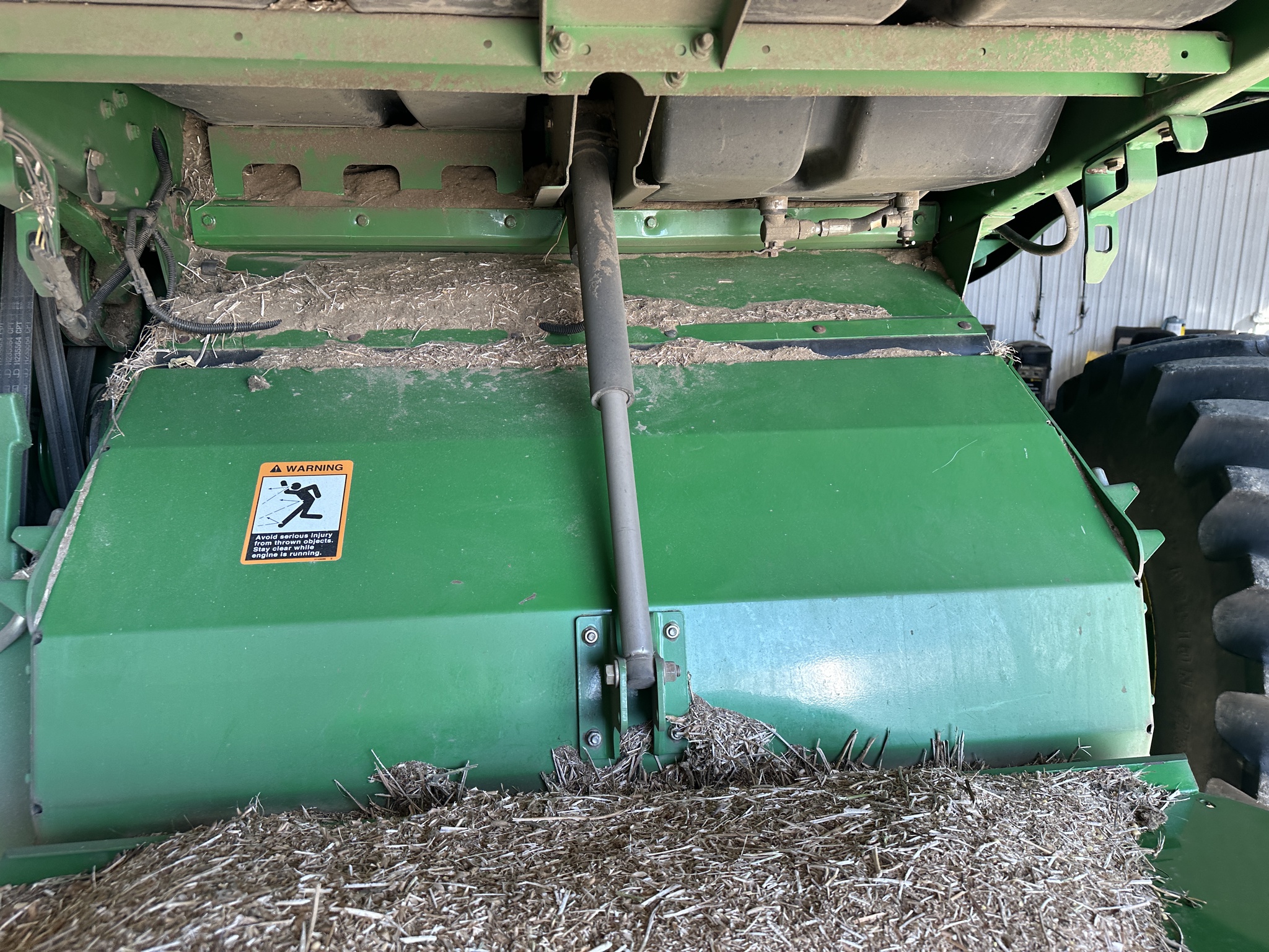 2007 John Deere 9560 STS Image 14