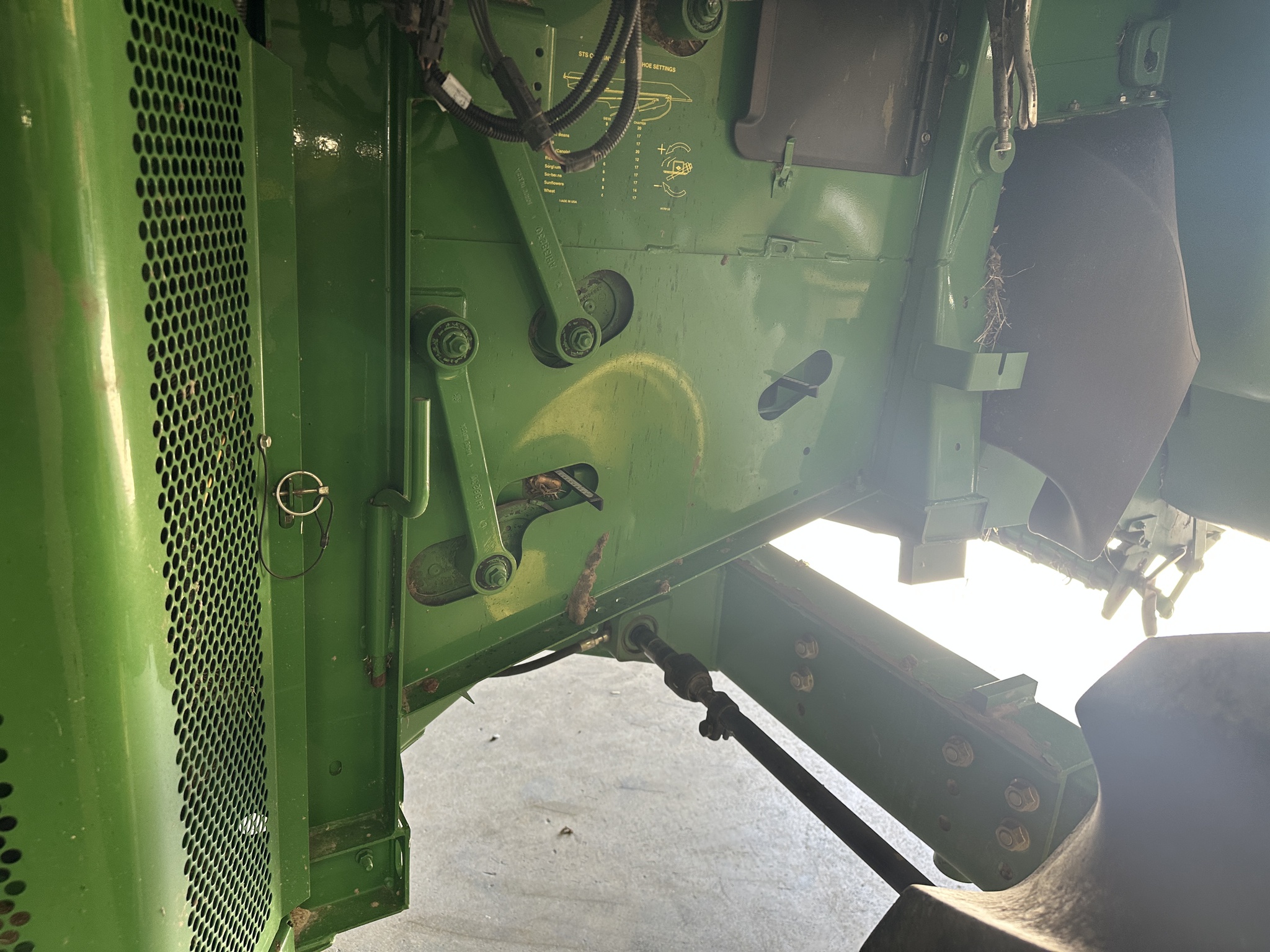 2007 John Deere 9560 STS Image 15