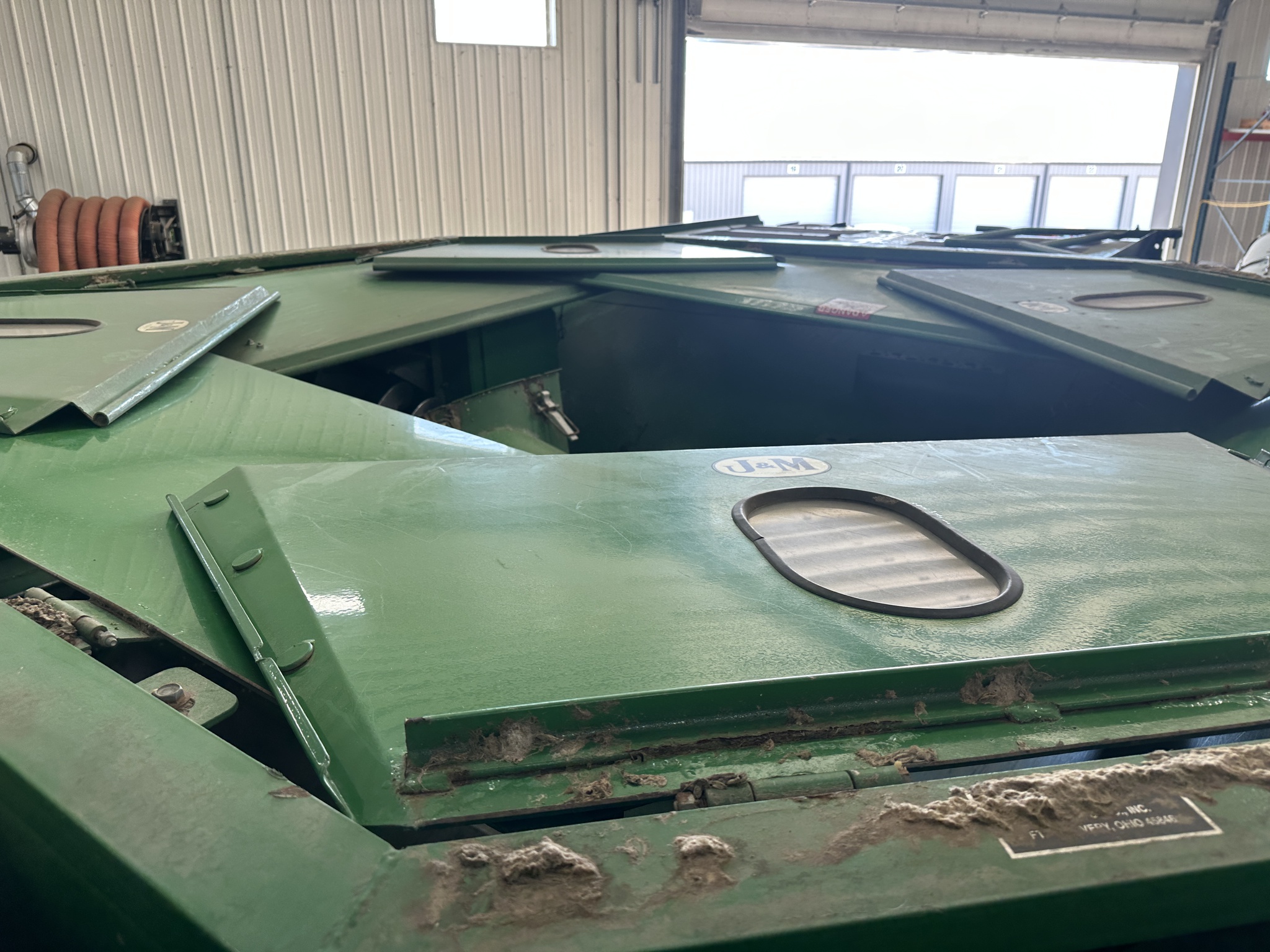 2007 John Deere 9560 STS Image 16