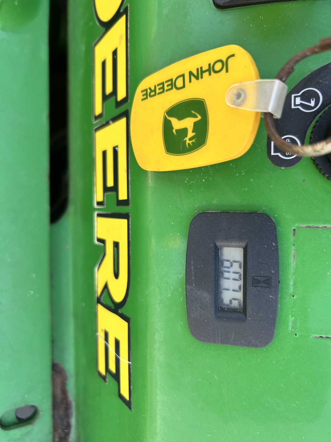 2005 John Deere 717A Image 5
