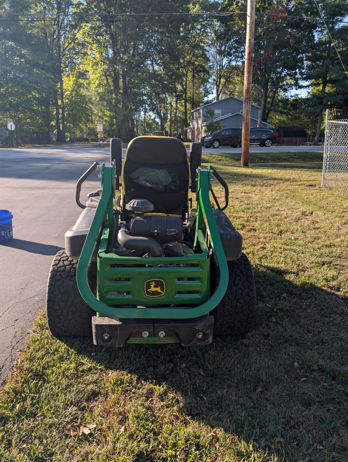 2024 John Deere Z930M Image 2