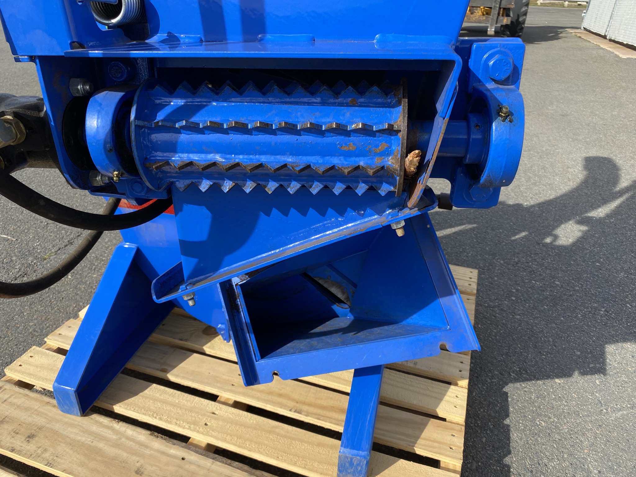 2010 Wallenstein BX42R-B Image 5