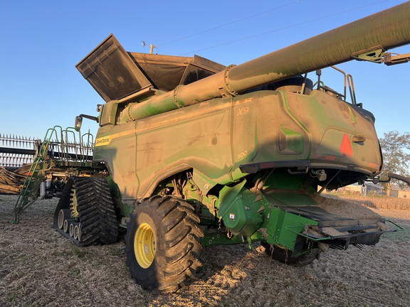 Photo of 2023 John Deere X9 1100