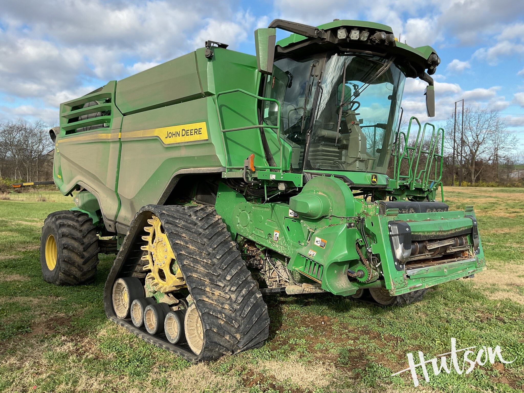 2023 John Deere X9 1100