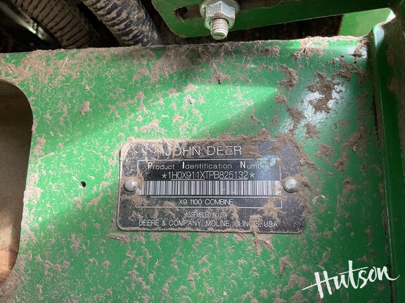 Photo of 2023 John Deere X9 1100