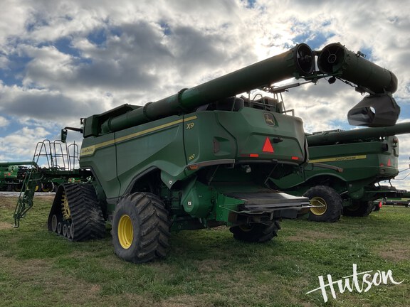 Photo of 2023 John Deere X9 1100