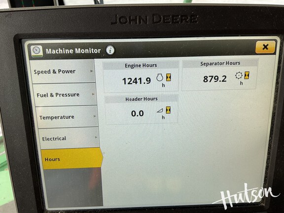 Photo of 2023 John Deere X9 1100