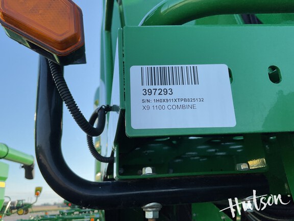 Photo of 2023 John Deere X9 1100